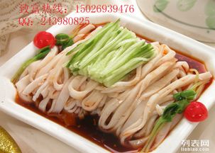 涼皮加盟培訓(xùn),免加盟費,899元技術(shù)包您去開業(yè)