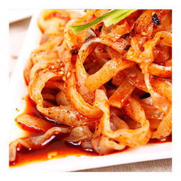 陜西特產(chǎn) 良呈美 搟面皮 涼皮等優(yōu)惠