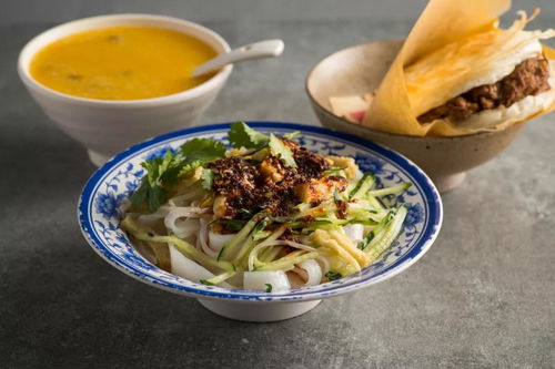 一大口美食榜 你對涼皮的力量,一無所知