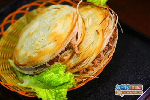 西安里肉夾饃涼皮加盟費(fèi)多少錢 總投資5.35萬(wàn)元 加盟費(fèi)查詢網(wǎng)