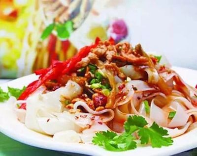 中國的夏天，從一碗涼皮開始