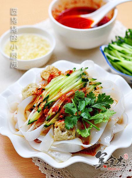 陜西涼皮大料水制作方法及配方詳解