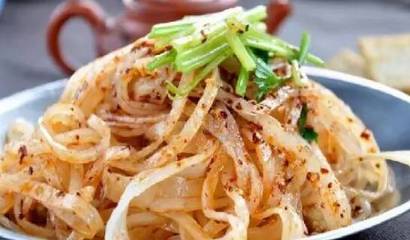 外國人票選中國美食TOP10 涼皮意外奪冠