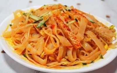 有了這條微信，再也不愁回家帶啥西安特產了！涼皮選購指南